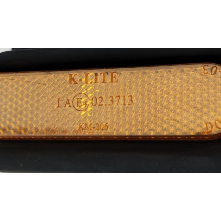 COPPIA CATARIFRANGENTI FORCELLA ANTERIORE ORIGINALE VOGE VALICO 500 DSX 2023