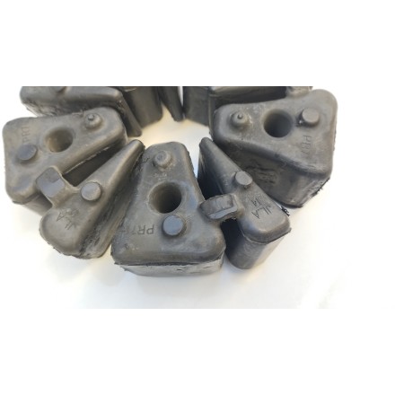 SET CUSCINETTI PARASTRAPPI MOZZO RUOTA ORIGINALE VOGE VALICO 500 DSX 2023