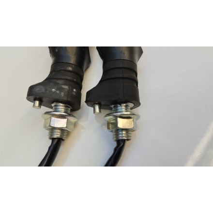 COPPIA 2 FRECCE INDICATORI DI DIREZIONE ORIGINALE VOGE VALICO 500 DSX 2023