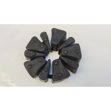 SET CUSCINETTI PARASTRAPPI MOZZO RUOTA ORIGINALE VOGE VALICO 500 DSX 2023