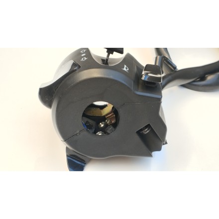 COMMUTATORE COMANDI LUCI FRECCE SINISTRO ORIGINALE VOGE VALICO 500 DSX 2023