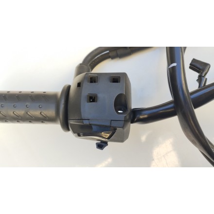 COMANDO GAS MANOPOLE COMMUTATORE DESTRO ORIGINALE VOGE VALICO 500 DSX 2023