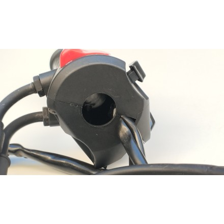 COMANDO GAS MANOPOLE COMMUTATORE DESTRO ORIGINALE VOGE VALICO 500 DSX 2023