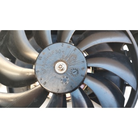 VENTOLA RADIATORE ELETTROVENTOLA ACQUA ORIGINALE VOGE VALICO 500 DSX 2023