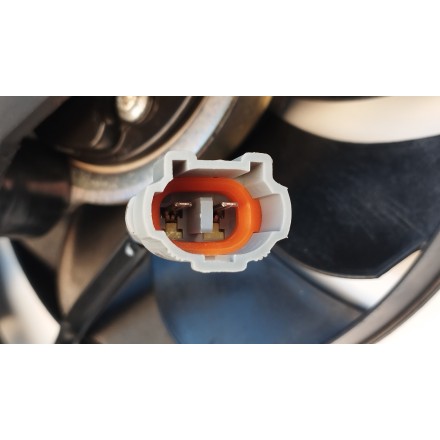 VENTOLA RADIATORE ELETTROVENTOLA ACQUA ORIGINALE VOGE VALICO 500 DSX 2023