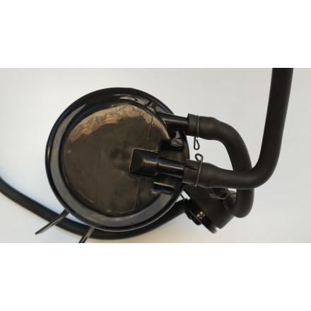 FILTRO CANISTER RECUPERO VAPORI CON TUBI ORIGINALE VOGE VALICO 500 DSX 2023
