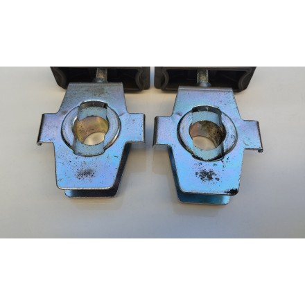 SET 2 TENDICATENA TRASMISSIONE FORCELLONE ORIGINALE VOGE VALICO 500 DSX 2023