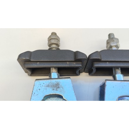 SET 2 TENDICATENA TRASMISSIONE FORCELLONE ORIGINALE VOGE VALICO 500 DSX 2023