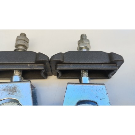 SET 2 TENDICATENA TRASMISSIONE FORCELLONE ORIGINALE VOGE VALICO 500 DSX 2023