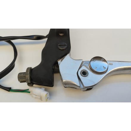 COMANDO BRACCIALE LEVA FRIZIONE COMPLETO ORIGINALE VOGE VALICO 500 DSX 2023