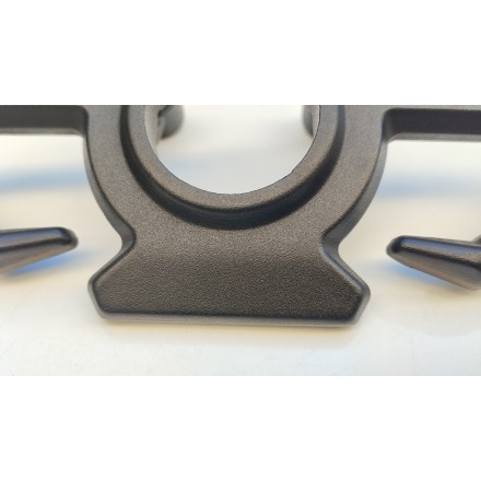 COVER PLASTICA CORNICE BLOCCHETTO FORCELLA ORIGINALE VOGE VALICO 500 DSX 2023