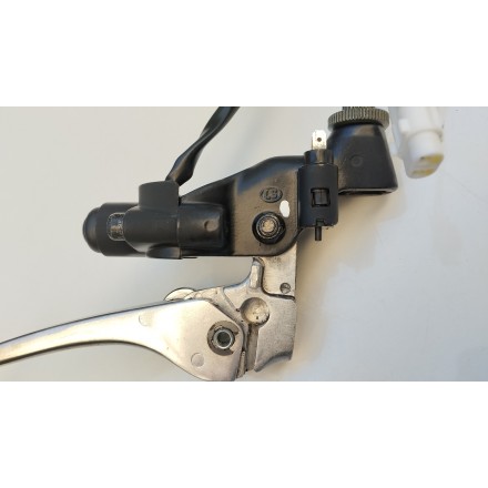 COMANDO BRACCIALE LEVA FRIZIONE COMPLETO ORIGINALE VOGE VALICO 500 DSX 2023