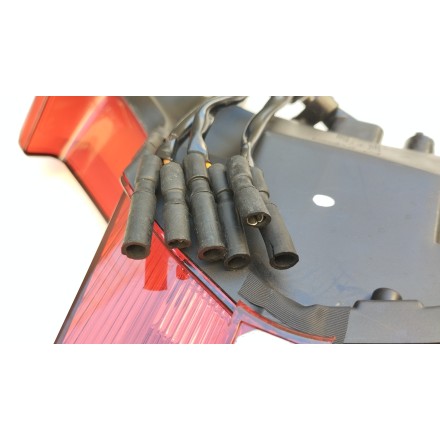 GRUPPO FARO FANALE POSTERIORE LUCE STOP ORIGINALE VOGE VALICO 500 DSX 2023