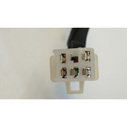 GRUPPO FARO FANALE POSTERIORE LUCE STOP ORIGINALE VOGE VALICO 500 DSX 2023