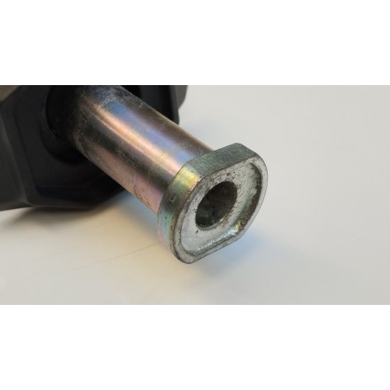 ASSE POSTERIORE RUOTA CON REGISTRI CERCHIO ORIGINALE VOGE VALICO 500 DSX 2023