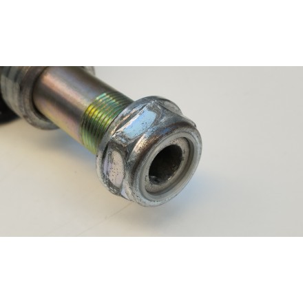 ASSE POSTERIORE RUOTA CON REGISTRI CERCHIO ORIGINALE VOGE VALICO 500 DSX 2023