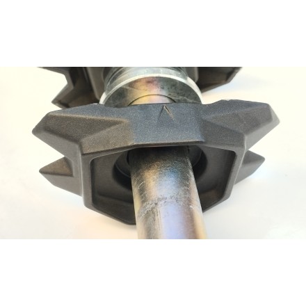 ASSE POSTERIORE RUOTA CON REGISTRI CERCHIO ORIGINALE VOGE VALICO 500 DSX 2023