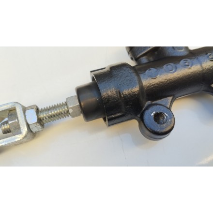 POMPA OLIO FRENO POSTERIORE COMPLETA ORIGINALE VOGE VALICO 500 DSX 2023