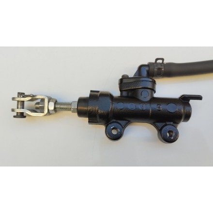 POMPA OLIO FRENO POSTERIORE COMPLETA ORIGINALE VOGE VALICO 500 DSX 2023