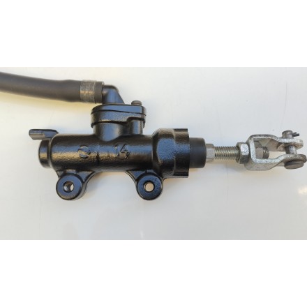 POMPA OLIO FRENO POSTERIORE COMPLETA ORIGINALE VOGE VALICO 500 DSX 2023