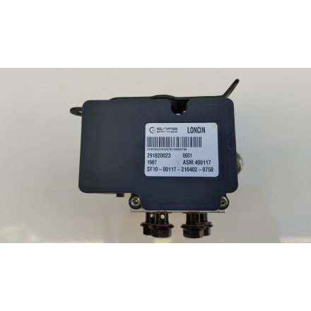 GRUPPO CENTRALINA ABS MODULATORE FRENI ORIGINALE VOGE VALICO 500 DSX 2023