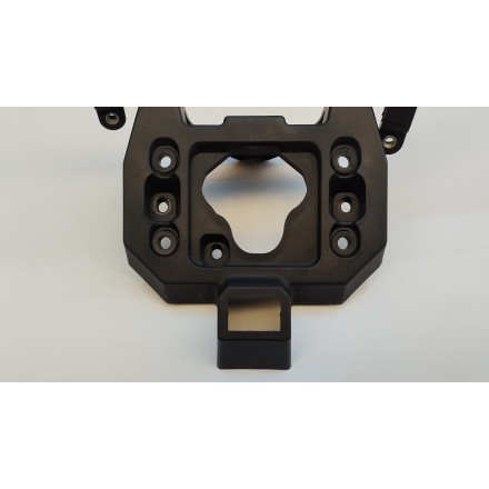 TELAIETTO SUPPORTO CUPOLINO PARABREZZA ORIGINALE VOGE VALICO 500 DSX 2023