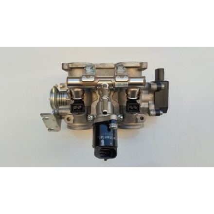 CORPO FARFALLATO CON INIETTORI E TPS MOTORE ORIGINALE VOGE VALICO 500 DSX 2023