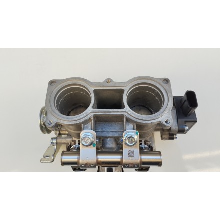 CORPO FARFALLATO CON INIETTORI E TPS MOTORE ORIGINALE VOGE VALICO 500 DSX 2023