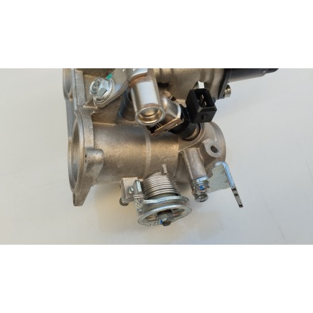 CORPO FARFALLATO CON INIETTORI E TPS MOTORE ORIGINALE VOGE VALICO 500 DSX 2023