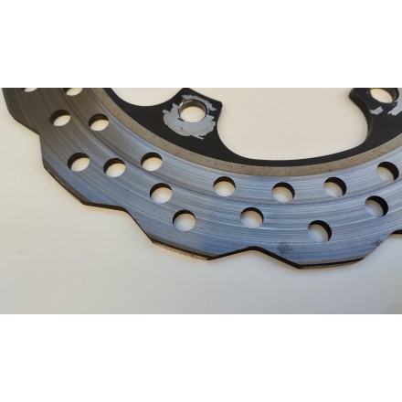 DISCO FRENO RUOTA POSTERIORE ORIGINALE VOGE VALICO 500 DSX 2023