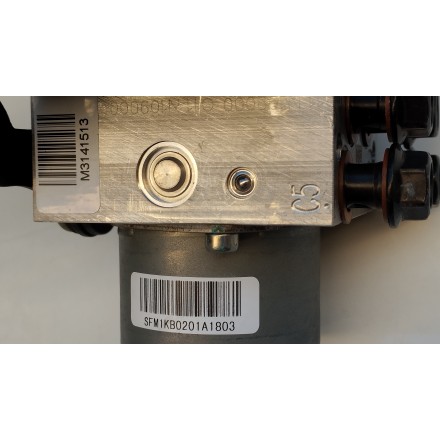 GRUPPO CENTRALINA ABS MODULATORE FRENI ORIGINALE VOGE VALICO 500 DSX 2023