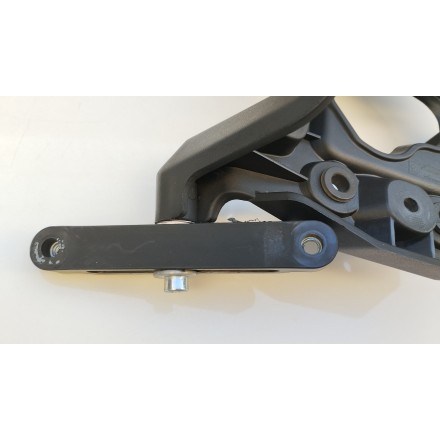 TELAIETTO SUPPORTO CUPOLINO PARABREZZA ORIGINALE VOGE VALICO 500 DSX 2023