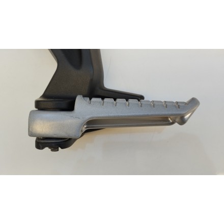 PEDANA POSTERIORE PASSEGGERO SINISTRA ORIGINALE VOGE VALICO 500 DSX 2023