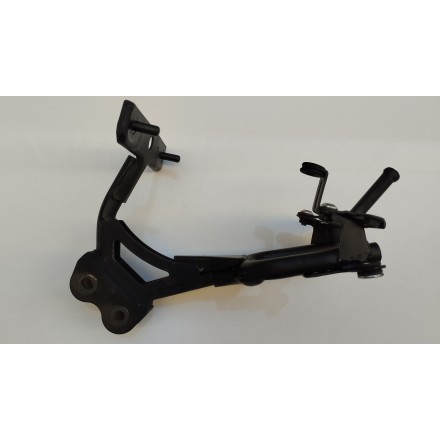 TELAIETTO SUPPORTO ANTRERIORE STRUMENTAZIONE ORIGINALE VOGE VALICO 500 DSX 2023