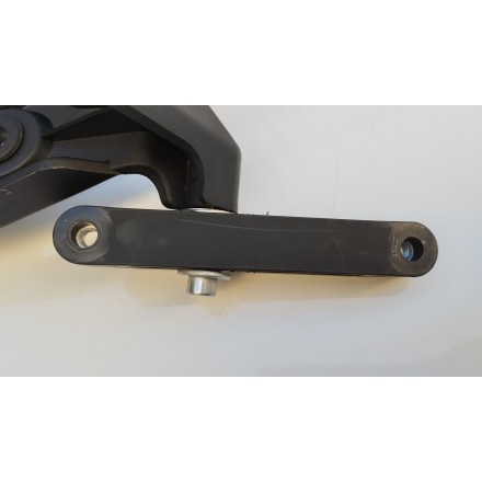 TELAIETTO SUPPORTO CUPOLINO PARABREZZA ORIGINALE VOGE VALICO 500 DSX 2023