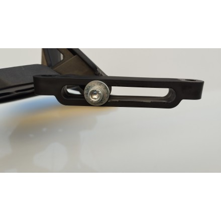 TELAIETTO SUPPORTO CUPOLINO PARABREZZA ORIGINALE VOGE VALICO 500 DSX 2023