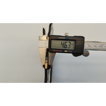 DISCO FRENO RUOTA POSTERIORE ORIGINALE VOGE VALICO 500 DSX 2023