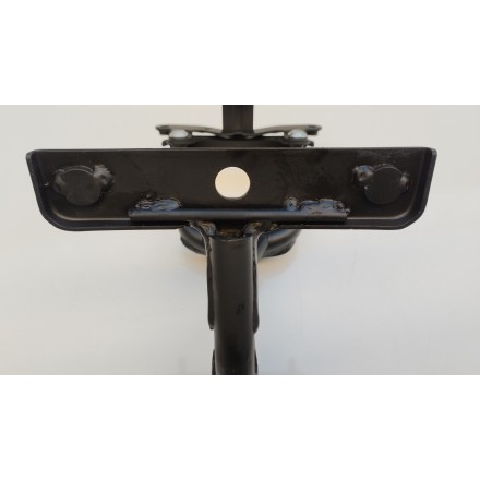 TELAIETTO SUPPORTO ANTRERIORE STRUMENTAZIONE ORIGINALE VOGE VALICO 500 DSX 2023