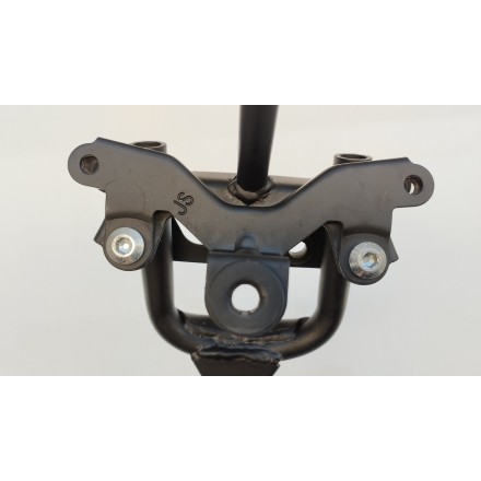 TELAIETTO SUPPORTO ANTRERIORE STRUMENTAZIONE ORIGINALE VOGE VALICO 500 DSX 2023