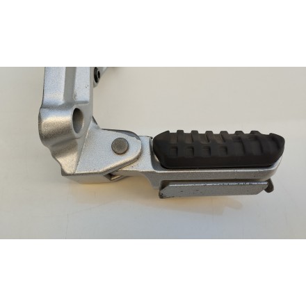 PEDANA ANTERIORE GUIDATORE SINISTRA ORIGINALE VOGE VALICO 500 DSX 2023