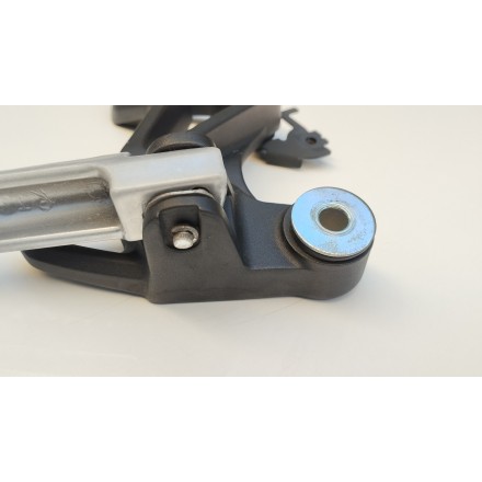 PEDANA POSTERIORE PASSEGGERO DESTRA ORIGINALE VOGE VALICO 500 DSX 2023