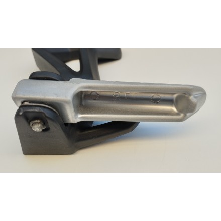 PEDANA POSTERIORE PASSEGGERO SINISTRA ORIGINALE VOGE VALICO 500 DSX 2023