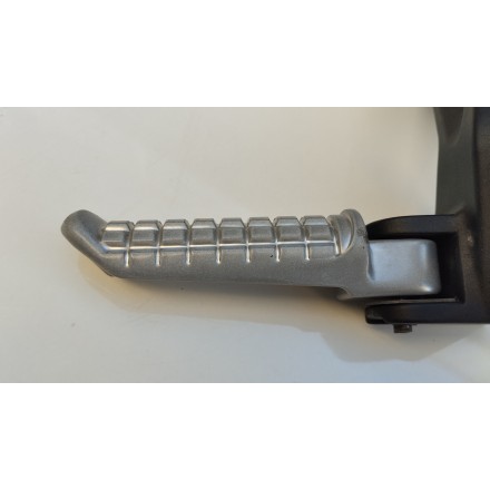 PEDANA POSTERIORE PASSEGGERO SINISTRA ORIGINALE VOGE VALICO 500 DSX 2023