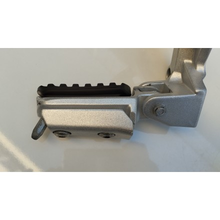 PEDANA ANTERIORE GUIDATORE SINISTRA ORIGINALE VOGE VALICO 500 DSX 2023