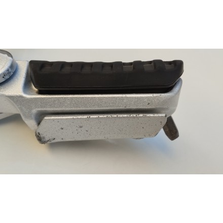 PEDANA ANTERIORE GUIDATORE SINISTRA ORIGINALE VOGE VALICO 500 DSX 2023