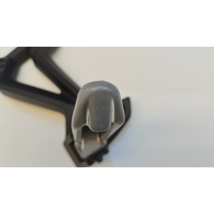 PEDANA POSTERIORE PASSEGGERO SINISTRA ORIGINALE VOGE VALICO 500 DSX 2023