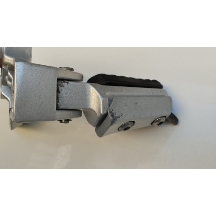 PEDANA ANTERIORE GUIDATORE SINISTRA ORIGINALE VOGE VALICO 500 DSX 2023