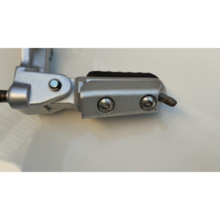 PEDANA ANTERIORE GUIDATORE DESTRA ORIGINALE VOGE VALICO 500 DSX 2023