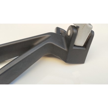 PEDANA POSTERIORE PASSEGGERO SINISTRA ORIGINALE VOGE VALICO 500 DSX 2023