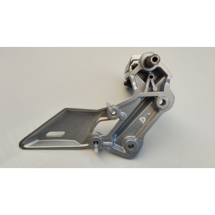 PEDANA ANTERIORE GUIDATORE DESTRA ORIGINALE VOGE VALICO 500 DSX 2023